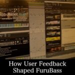 Illustration of how user feedback influenced the development of FuruBass